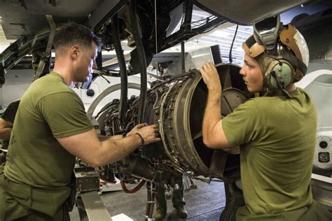 1E, MOS Manual, Marines with MOS 0671, Data Systems Administrators, have skills in ranks Private through Sergeant, and likely can be found in any unit that operates with computerswhich is pretty much all of them. . Where do marine aviation mechanics get stationed